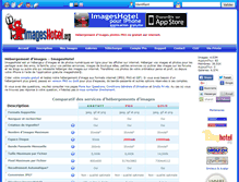 Tablet Screenshot of imageshotel.org
